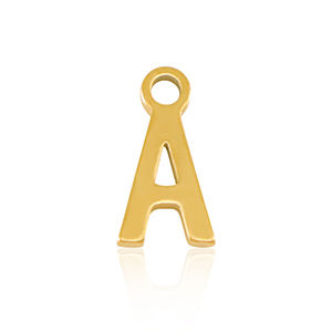 Letterbedel initial letter [+€1,65]